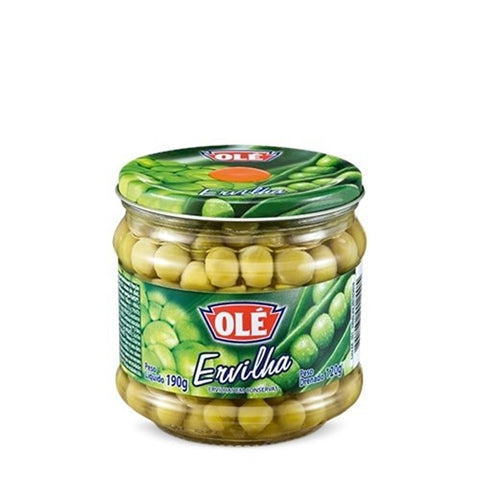 ERVILHA OLE VD 120g