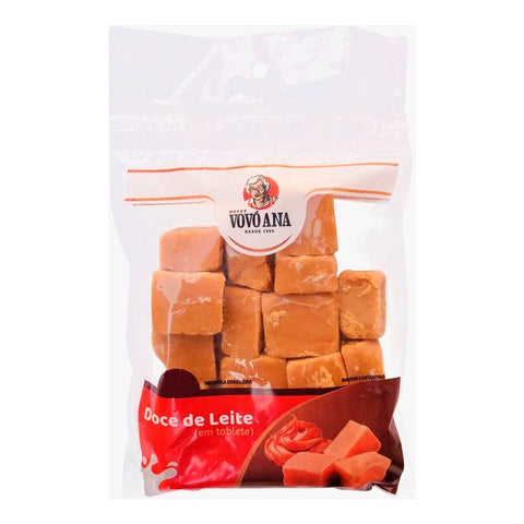 DOCE LEITE VOVO ANA 120G CAFE