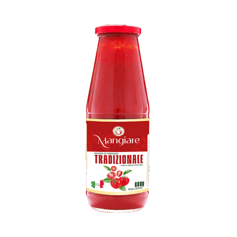 PASSATA MANGIARE 680G TRADICIONAL