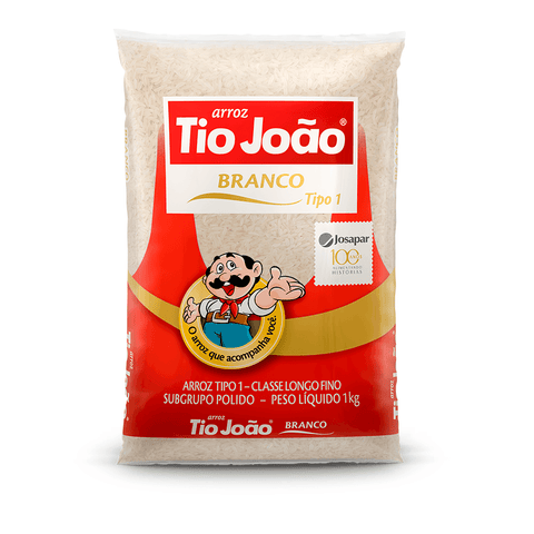 ARROZ TIO JOAO T1 1KG