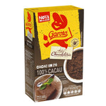 CACAU PO GAROTO 100% 200g