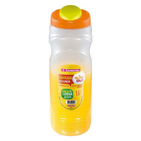 GARRAFA PLASTICA SANREMO GOLE GUT 1,5L