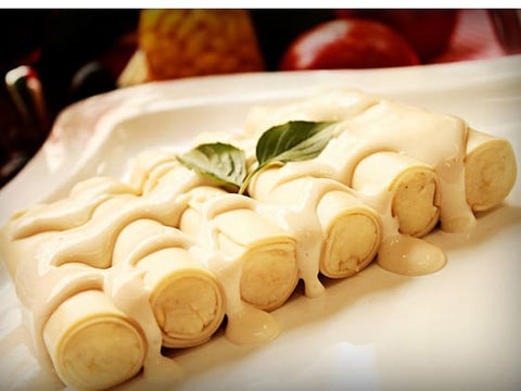 CANELONI MASSAS PERTUTINA 350g FGO CATUPIRY