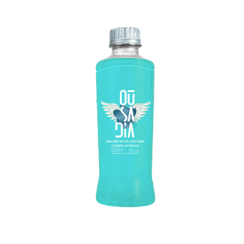 COQUETEL OUSADIA PEDACINHO DO CEU 350ml