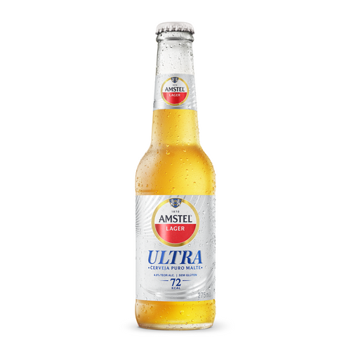 CERVEJA AMSTEL ULTRA  LN 275ml