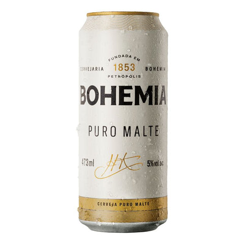 CERVEJA BOHEMIA 473ML