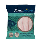 FILE TILAPIA PESCA NOBRE 400g