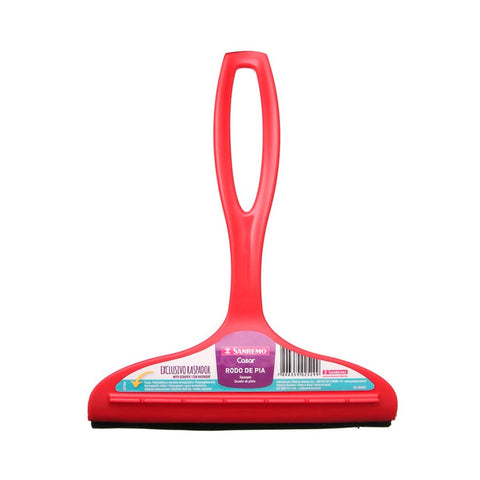 RODO SANREMO PLASTICO P/ PIA 14cm
