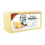 QUEIJO MUSSARELA VIDA VEG CASTANHA CAJU 300g