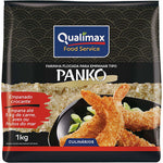 FARINHA QUALIMAX PANKO P/EMPANAR 1kg