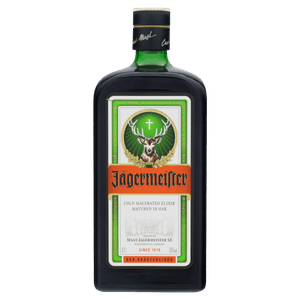 LICOR JAGERMEISTER 700ml