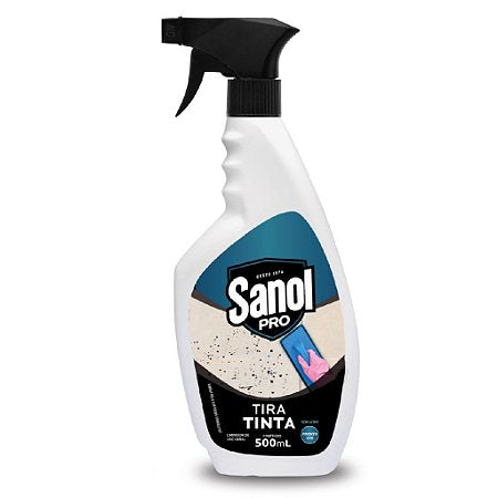 TIRA TINTA SANOL PRO 500ml