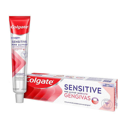 CREME DENTAL COLGATE SENSITIVE PRO ALIVIO IMEDIATO ORIG 60g