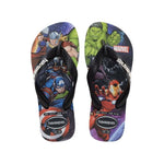 HAVAIANAS KIDS TOP MARVEL II PRETO 29/30