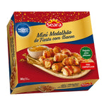 MEDALHAO DE FIESTA SEARA C/BACON 300g