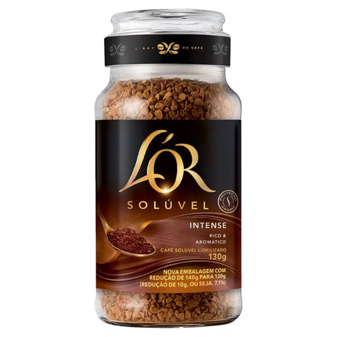 CAFE SOLUVEL LOR INTENSE VD 130g