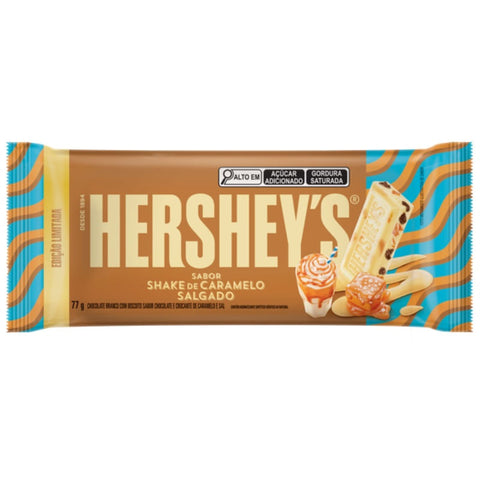 CHOCOLATE HERSHEYS 77G SHAKE CAR SALG