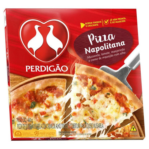 PIZZA PERDIGAO NAPOLITANA 460g