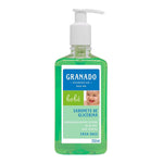 SABONETE LIQUIDO GRANADO BEBE ERVA DOCE RF 250ml