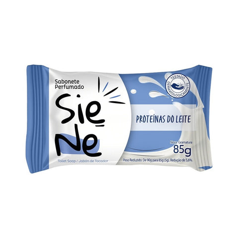 SABONETE SIENE PROTEINA LEITE 85g
