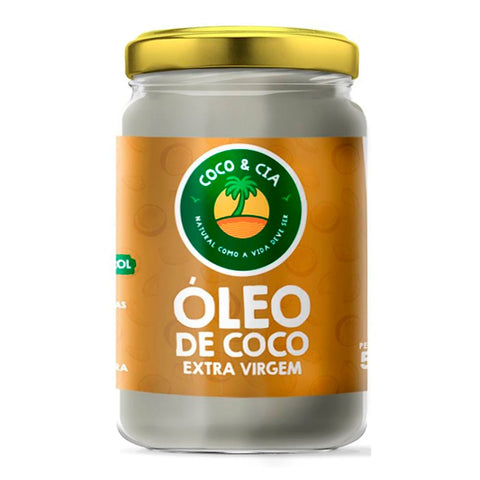 OLEO COCO GRAN SANTE EXTRA VIRGEM VD 500ml