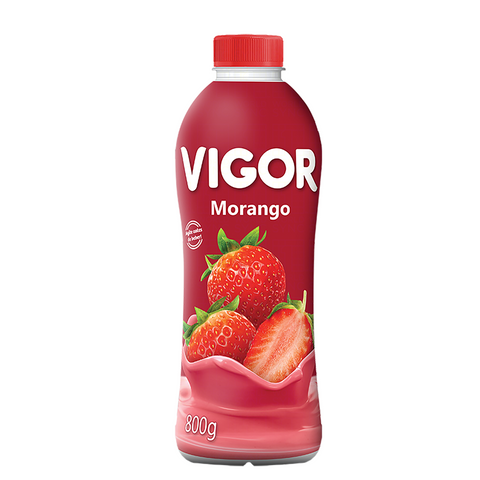 IOGURTE VIGOR MORANGO 800g