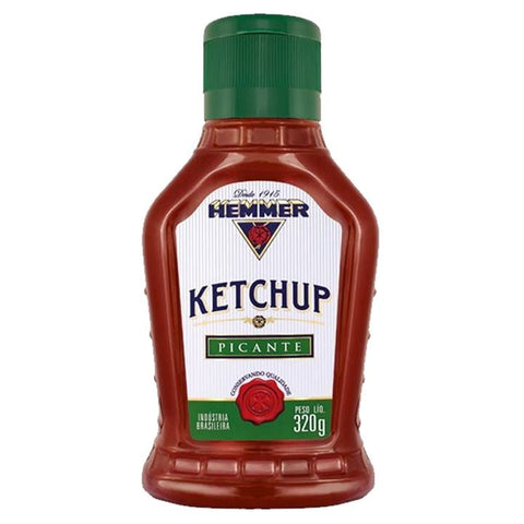 KETCHUP HEMMER PICANTE 320g