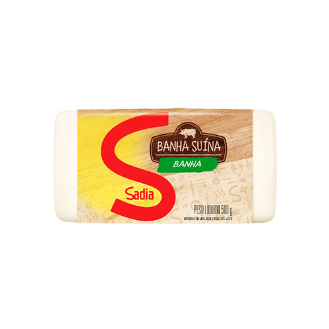 BANHA SADIA 500g
