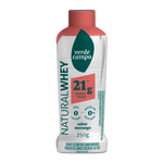 IOGURTE VERDE CAMPO NAT WHEY 21 MORANGO 250g