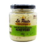 PASTA TRUTA DEFUMADA ALHO PORO 240ml