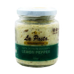 PASTA TRUTA DEFUMADA LEMON PEPPER 240ml