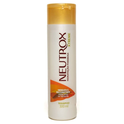 SHAMPOO NEUTROX XTREME HIDRATA RECONSTROI 300ml