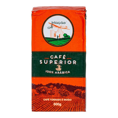 CAFE AVIACAO TRADICIONAL A VACUO 500G