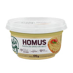 PASTA GRAO DE BICO VIDA VEG HOMUS 170g