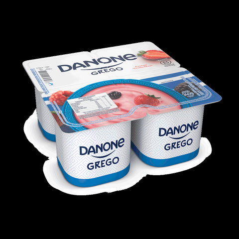 IOGURTE DANONE GREGO TRADICIONAL 340g