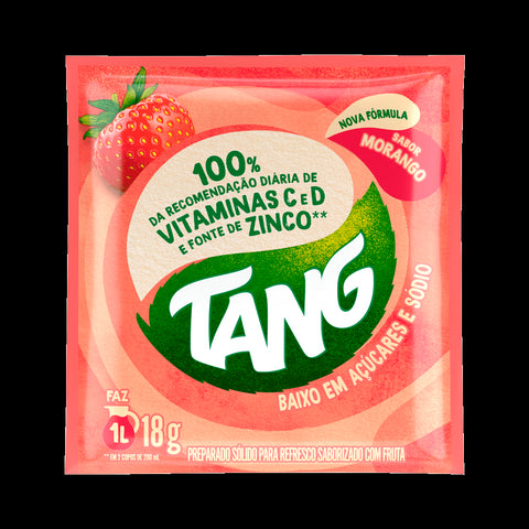 REFRESCO TANG MORANGO 18g