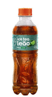 CHA LEAO ICE TEA LIMAO ZERO 450ml