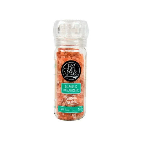 CONDIMENTO MARCA SABOR SAL ROSA HIMALAIA 105G