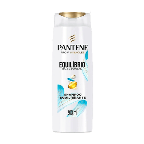 SHAMPOO PANTENE EQUILIBRIO 300ml