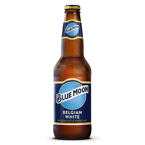CERVEJA BLUE MOON BELGIAN WHITE LT 355ml