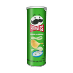 BATATA PRINGLES CREME CEBOLA 109g