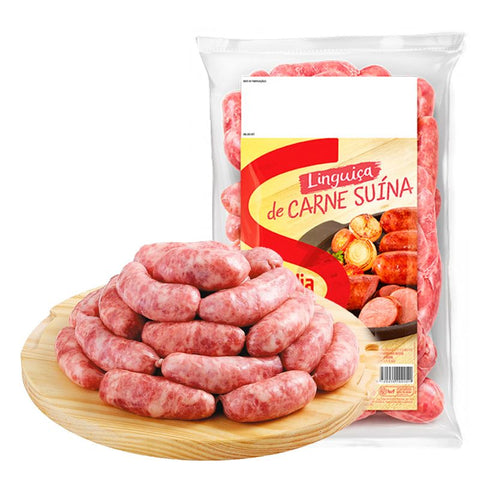LINGUIÇA SADIA SUINA 500g