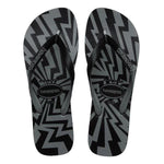 HAVAIANAS TOP CRASH MIX PRETO/CINZA 39/40