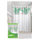 CORTINA BOX VINIL VISOR RETANGULAR