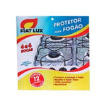 FORRA FOGAO FIAT LUX 27X27cm C/12