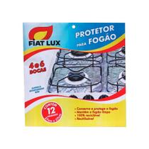 FORRA FOGAO FIAT LUX 27X27cm C/12
