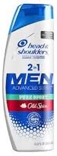 SHAMPOO HEAD SHOULDERS MEN OLD SPICE 200ml