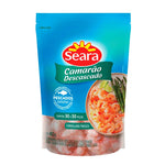CAMARAO SEARA CINZA DESC PRE COZ 30/50 400g