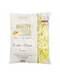 BATATA PRE FRITA QUALITY FRIES CORTE FINO 7MM 2kg