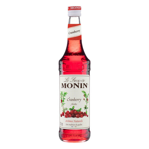 XAROPE MONIN CRANBERRY VD 700ml